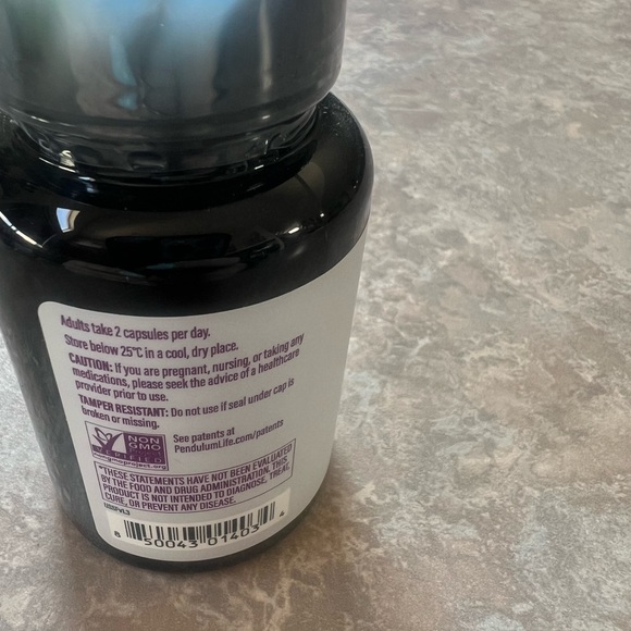 Pendulum Polyphenol Booster - Unopened - Picture 4 of 6